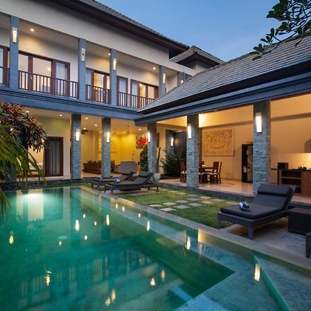 Villa Verano At Echo Beach Canggu Exterior photo