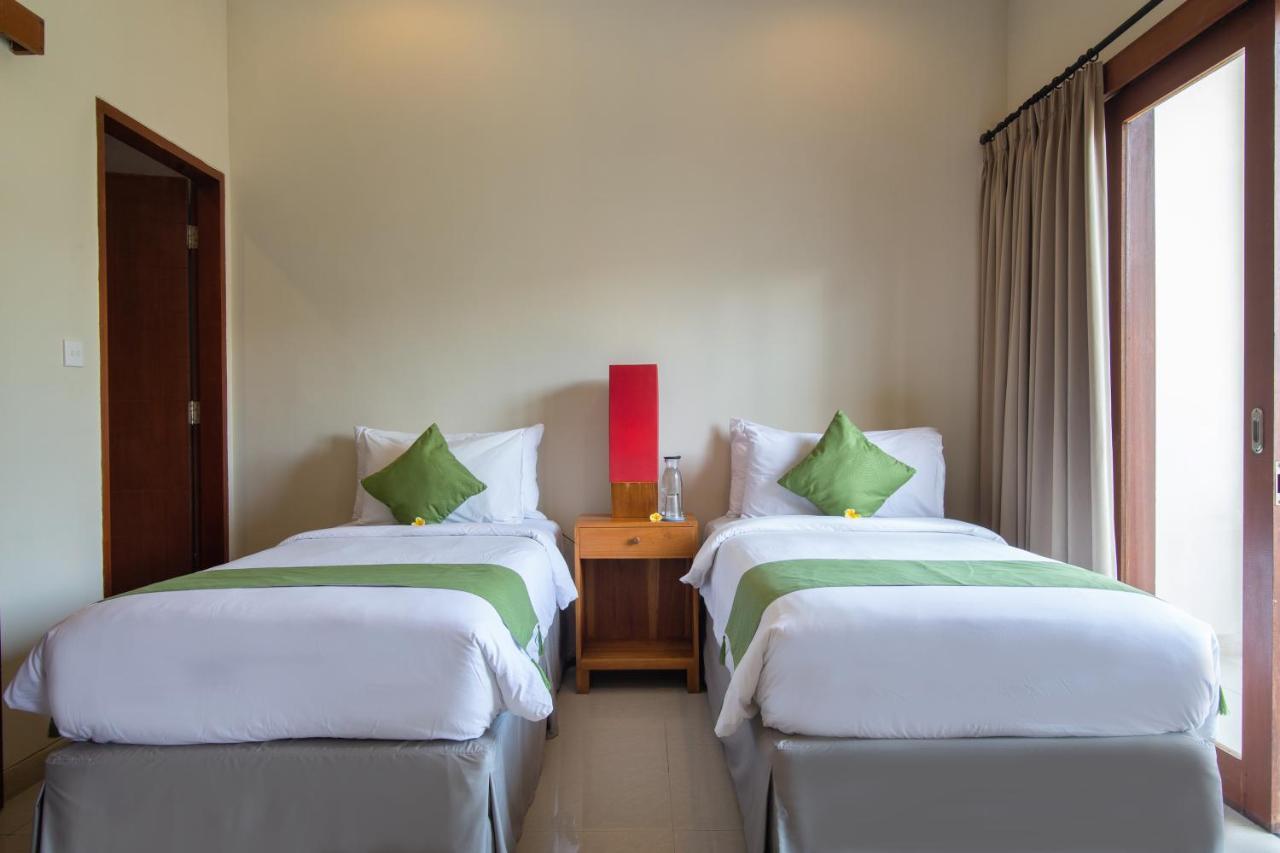 Villa Verano At Echo Beach Canggu Exterior photo