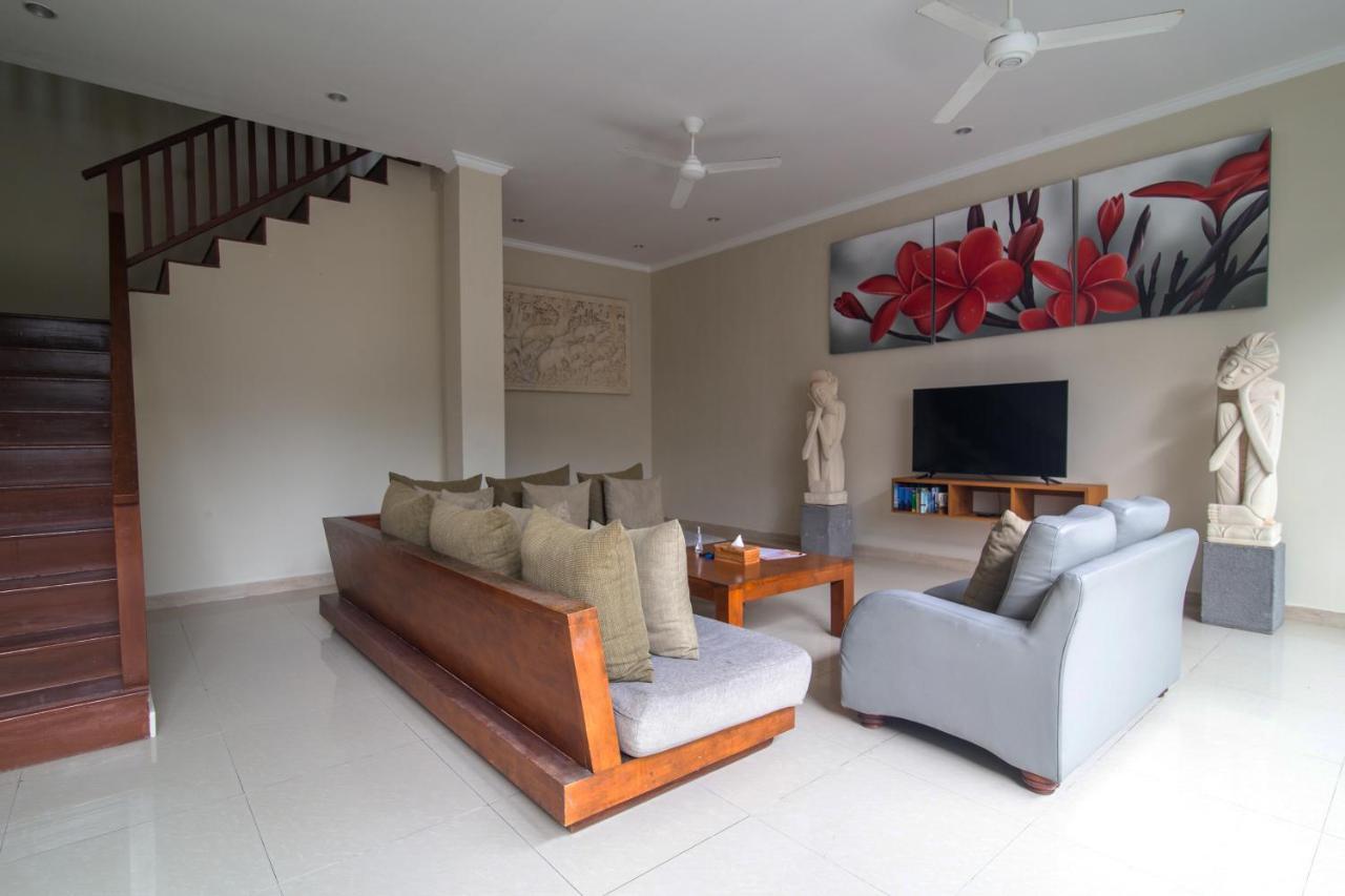 Villa Verano At Echo Beach Canggu Exterior photo