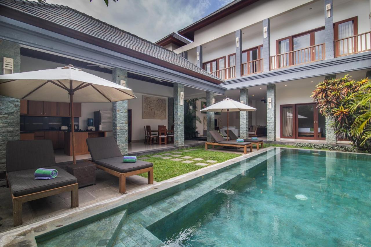 Villa Verano At Echo Beach Canggu Exterior photo